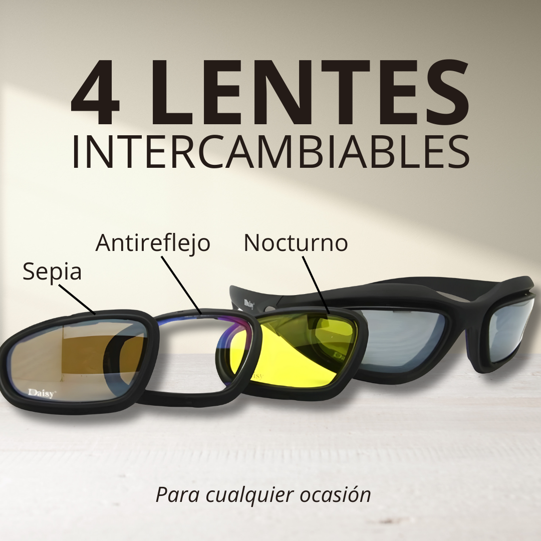 SHIELD VISION™ - Gafas Polarizadas de Alto Rendimiento + 🎁Ebook de Regalo