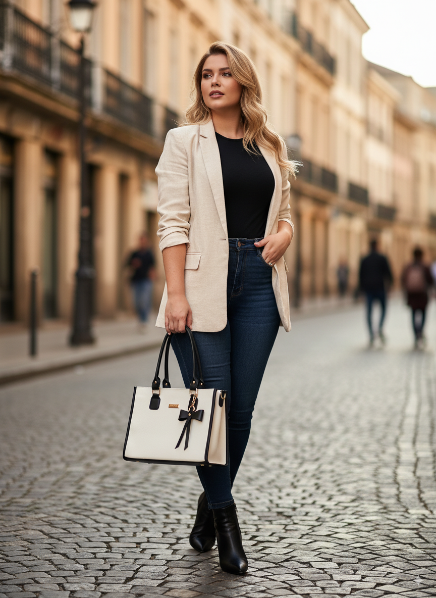 BOLSO CHARME™  ✨ Tu toque de elegancia en cada salida ✨